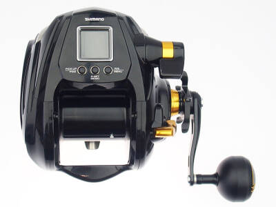 Shimano Beastmaster 9000 B Elektrikli Çıkrık Makara - SHIMANO