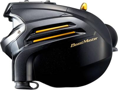 Shimano Beastmaster 9000 B Elektrikli Çıkrık Makara - 3