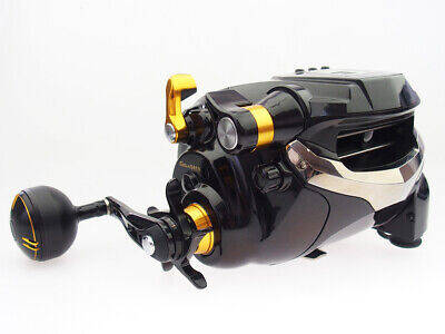 Shimano Beastmaster 9000 B Elektrikli Çıkrık Makara - 5