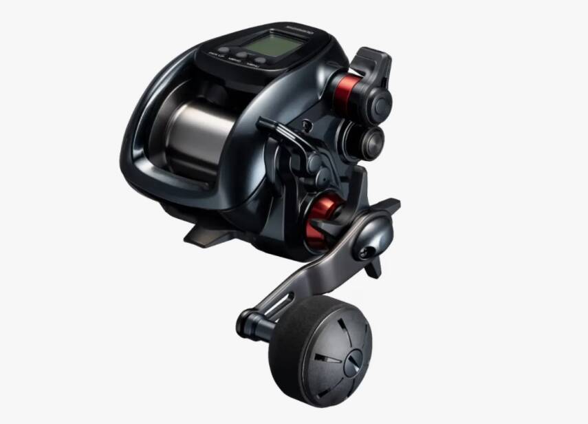 Shimano Plays A 3000 Right Hand Elektrikli Çıkrık Makine - 1