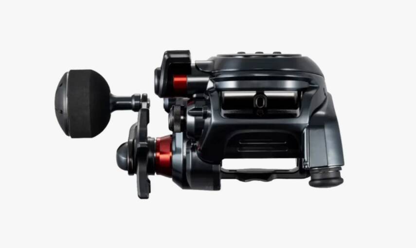 Shimano Plays A 3000 Right Hand Elektrikli Çıkrık Makine - 2