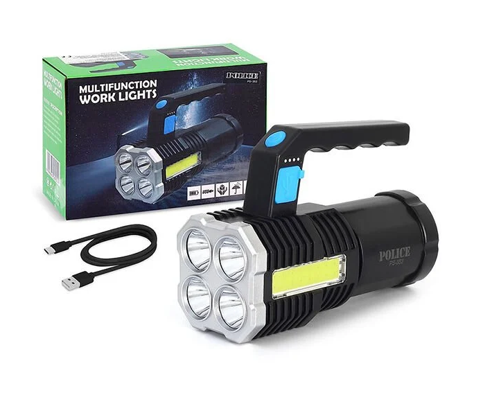 POLICE EL FENERİ -PS-353 - 1