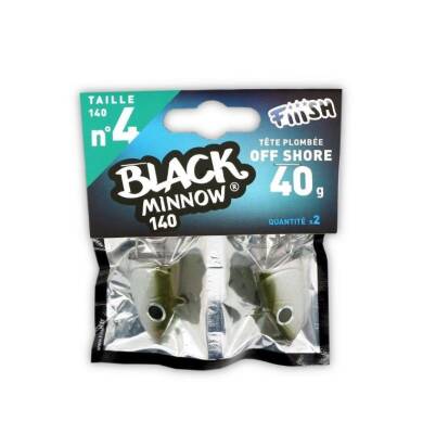 Fiiish Bm140/4 Bm030 Off Shore 40gr Kaki - Fiiish