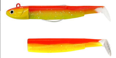 Fiiish BM140/4 BM3023 Combo Deep 60gr Mango Juice Silikon Yem - FİİİSH