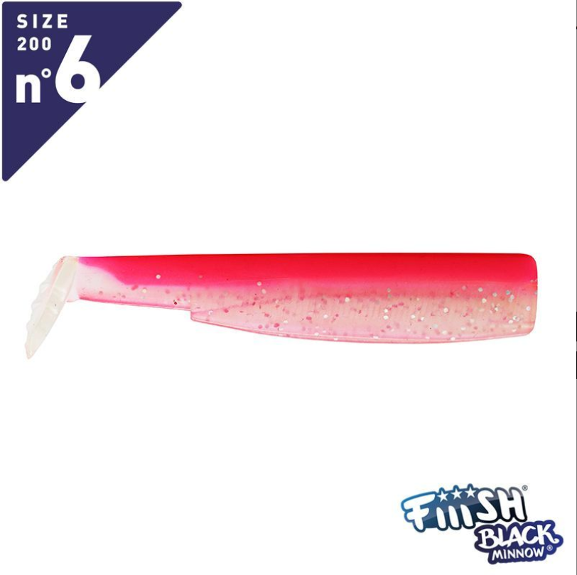 Fiiish Bm200/6 2X-Gövde - 1