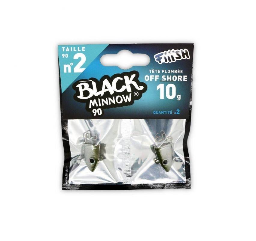 Fiiish Bm90/2 Bm009 Off Shore 10gr Kaki - 1