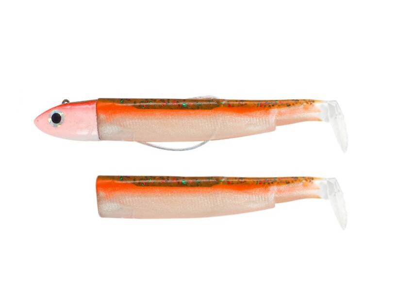 Fiiish Bm105 Bm3146 Combo Off Shore 16gr Candy Green Silikon Yem - 1