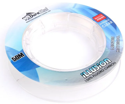 Duraking İllusion Fc 0,61mm 50Mt Shock Leader - 