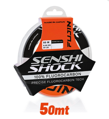 Fujin Senshi FC Leader 50 Mt Shock Leader Misina - Fujin
