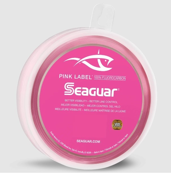 Seaguar Pink Label %100 25mt Fluoro Carbon Misina - 2
