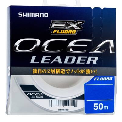 Shimano Ocea 50 Mt Fluorocarbon Lider Misina - SHIMANO