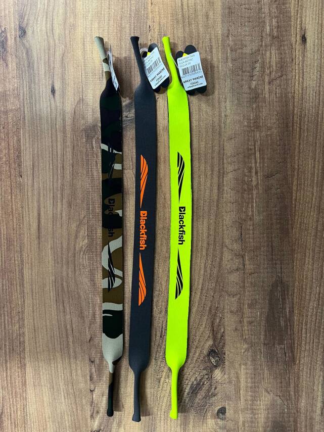 BLACKFİSH THİN SUDA BATMAZ GÖZLÜK İPİ - 1