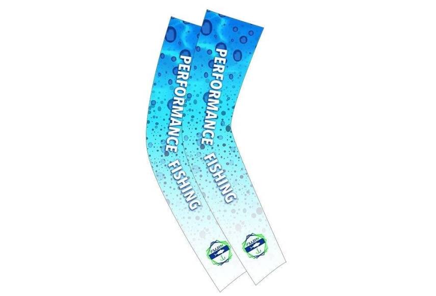 Fujin Arm Sleeve Blue Ocean Kolluk - 1