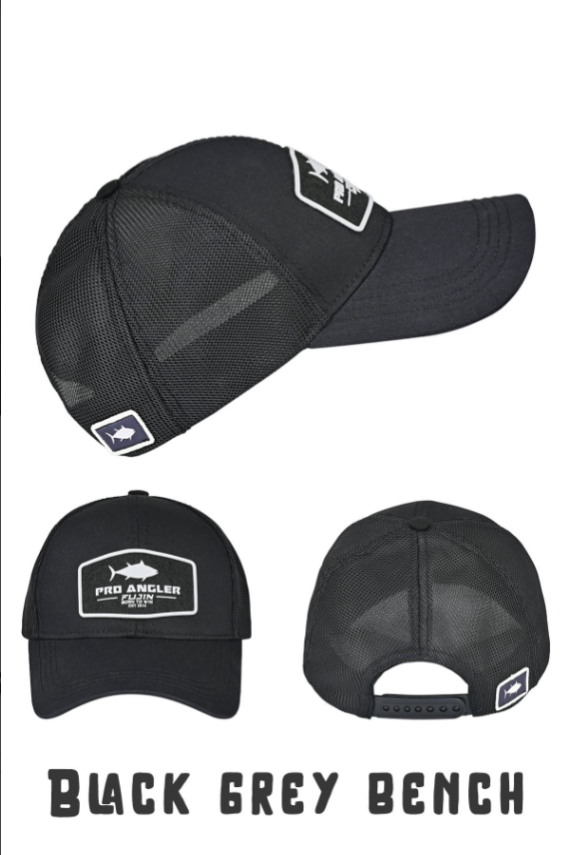 Fujin Pro Angler Bench Şapka - 2