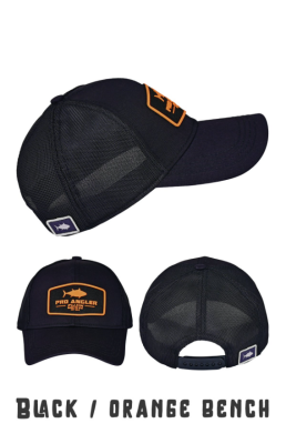 Fujin Pro Angler Bench Şapka - 3