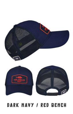 Fujin Pro Angler Bench Şapka - 5