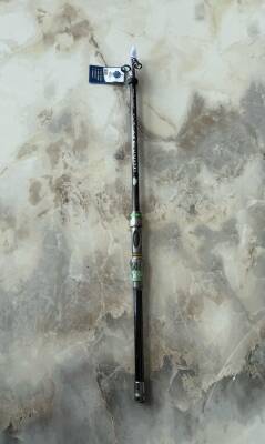 S.DFT Integra 240 cm Teleskopik Olta Kamışı 5-10lb - DFT