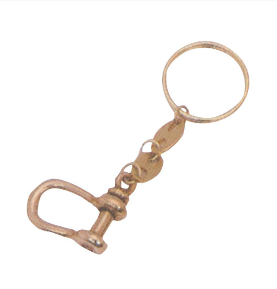 KİLİTLİ ANAHTARLIK KY070 - 1