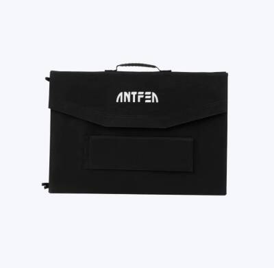 Antfea 250W Taşınabilir Güneş Paneli - 4