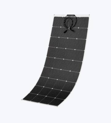 Antfea 200W Esnek Güneş Paneli - 4