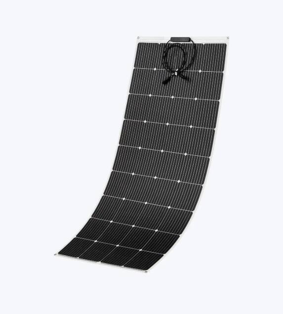 Antfea 200W Esnek Güneş Paneli - 4