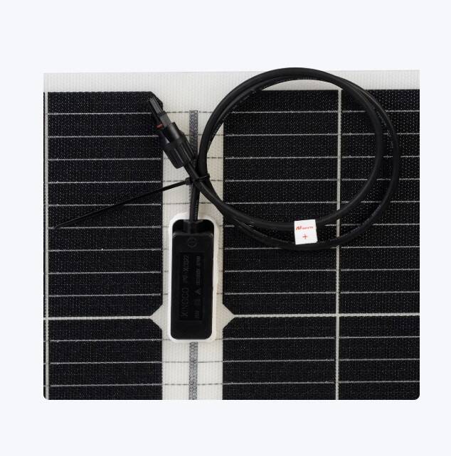 Antfea 350W Esnek Güneş Paneli - 1