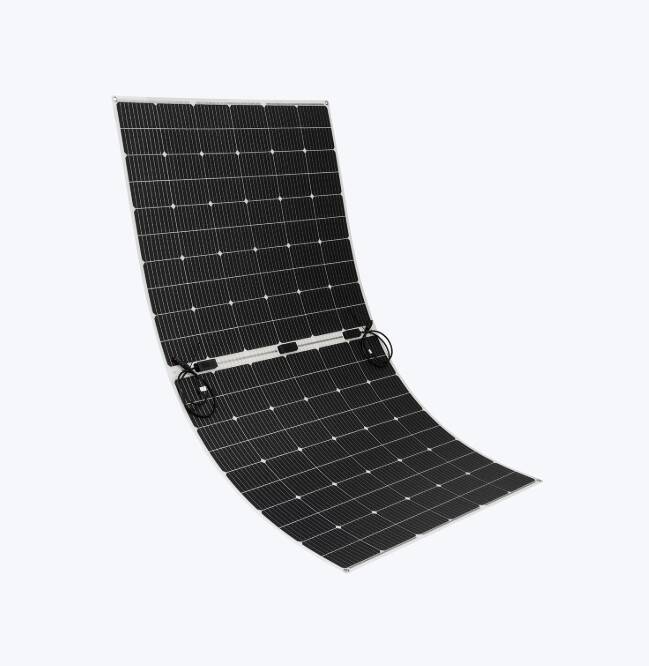 Antfea 350W Esnek Güneş Paneli - 2