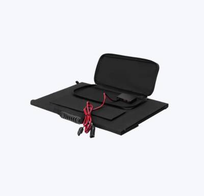 Antfea 100W Taşınabilir Güneş Paneli - 2