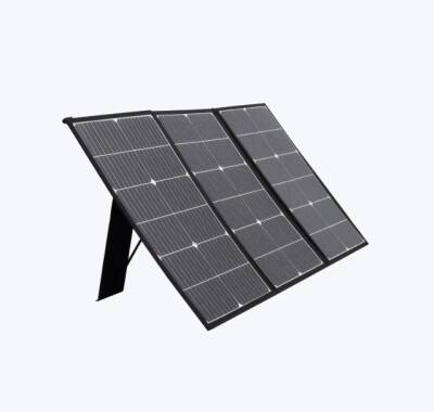 Antfea 100W Taşınabilir Güneş Paneli - 3