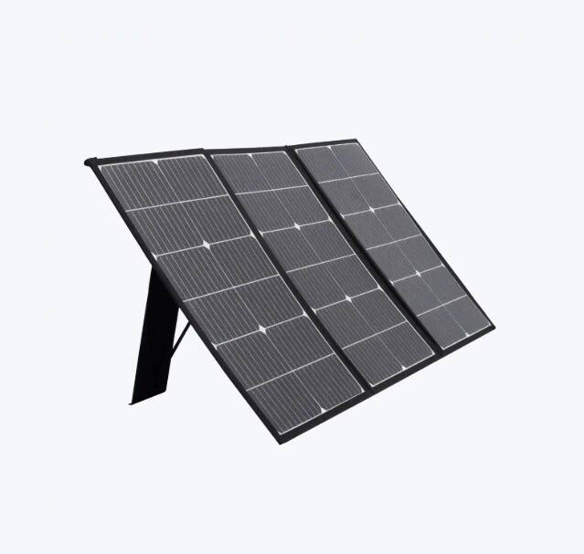 Antfea 100W Taşınabilir Güneş Paneli - 3