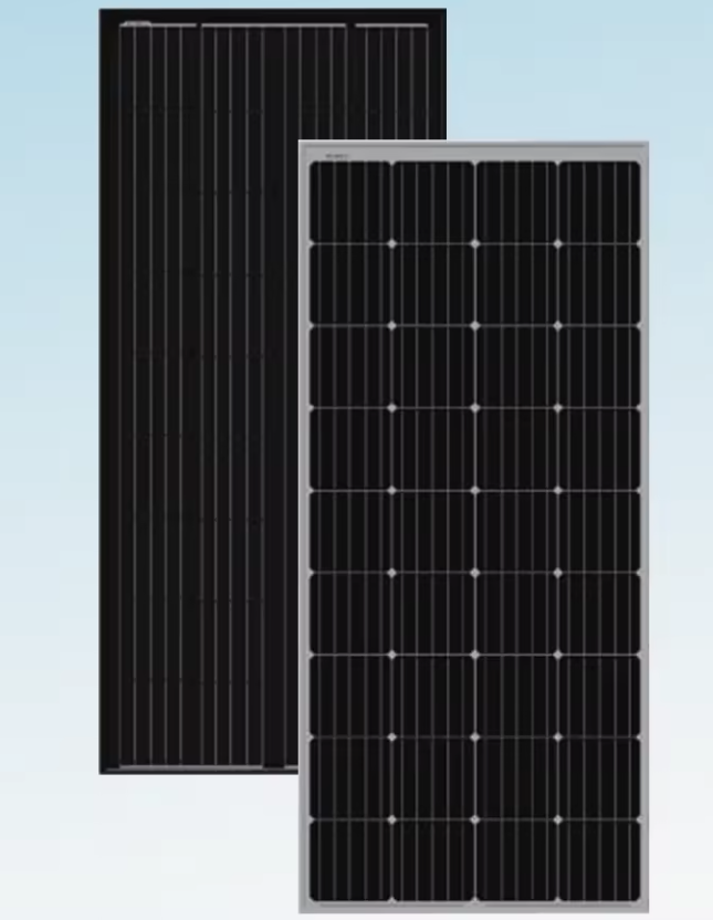 ELECTROZİRVE GÜNEŞ PANELİ 205W - 1