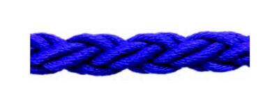 YÜZER HALAT 8 KOLLU MAVİ - Dolphin Rope