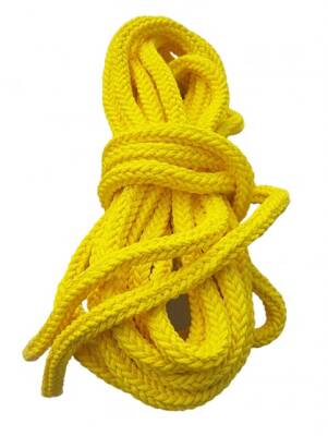 16 MM 12-KOLLU YÜZER HALAT PP3 - M - SARI - MOLHALAT