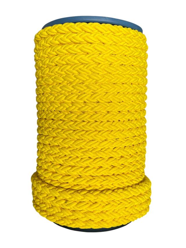 8-KOLLU YÜZER HALAT PP3 - M - SARI - 1