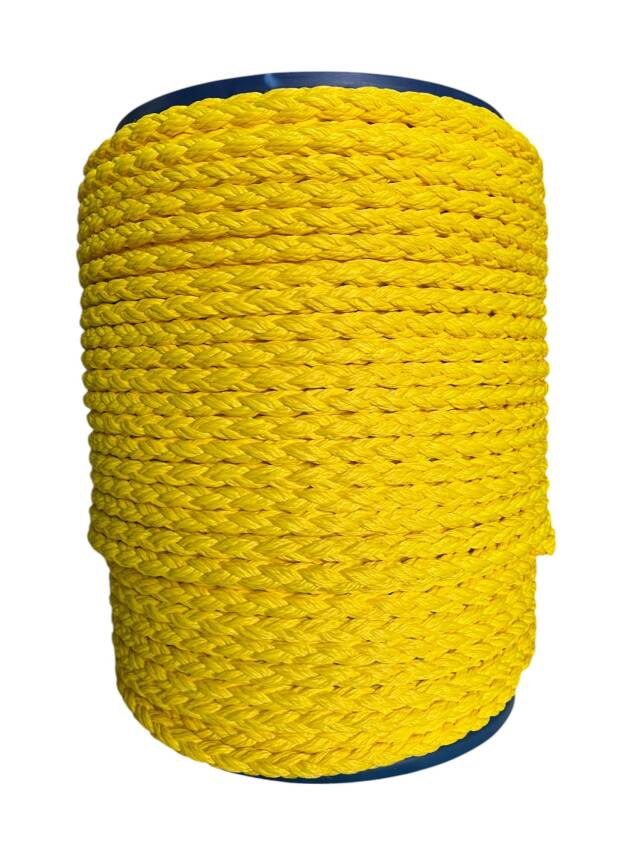 10 MM YÜZER ÖRGÜLÜ HALAT - PP3 - M - 2