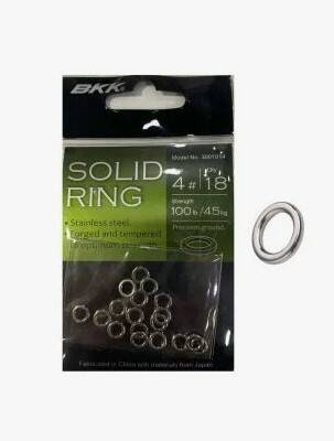 BKK Solid Ring-51 4 - 1