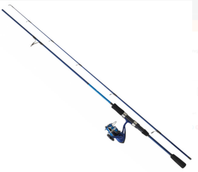 DAIWA DW 2.74M 14-42GR KAMIŞ+DW4000 MAKARA SET - Daiwa