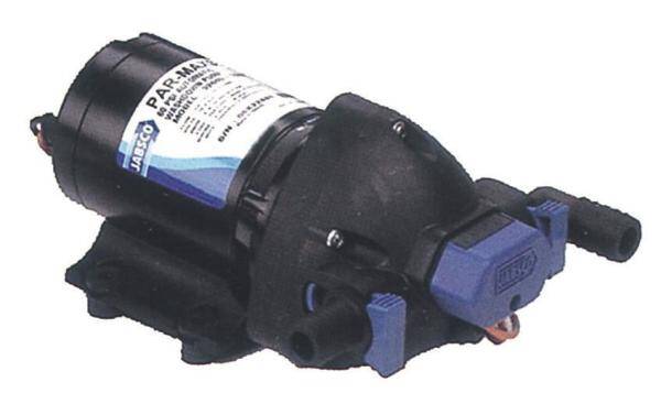 JABSCO PAR-MAX 5 HİDROFOR 40 PSI - 19.0 LT 12 V - C - 1