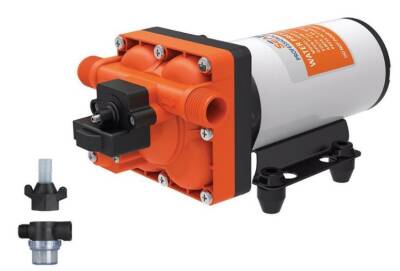 SEAFLO HİDROFOR 18.90 LT/DK 12 V 55 PSİ - Seaflo