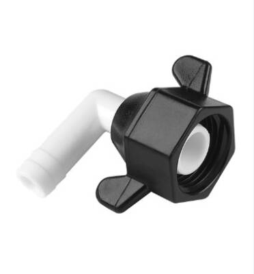 SEAFLO HİDROFOR HORTUM REKORU DİRSEKLİ 1/2