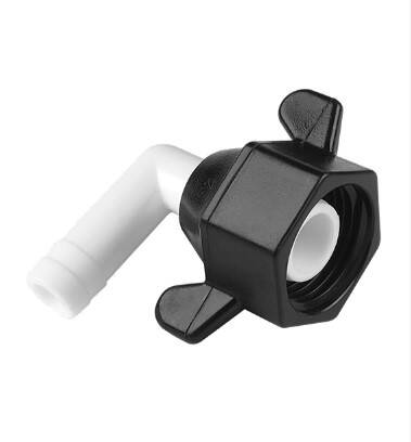 SEAFLO HİDROFOR HORTUM REKORU DİRSEKLİ 1/2