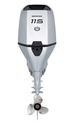 Honda BF 115 J XDU Ekstra Uzun Şaft Marşlı Trimli Direksiyonlu Deniz Motoru - Honda