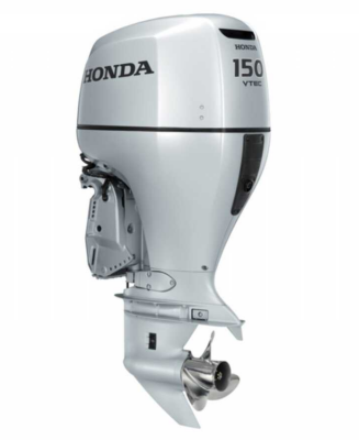 Honda BF 150D XDU Ekstra Uzun Şaft Marşlı Trimli Direksiyonlu Deniz Motoru - Honda