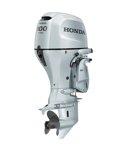 HONDA BF 100 AK1 LRTU NHB14 Deniz Motoru - 1