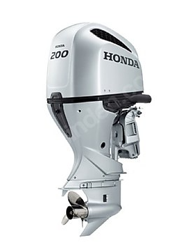 Honda BF 200 D XDU Ekstra Uzun Şaft Marşlı Trimli Direksiyonlu Deniz Motoru - Honda