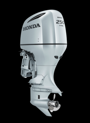 Honda BF 250 D XDU Ekstra Uzun Şaft Marşlı Trimli Direksiyonlu Deniz Motoru - Honda