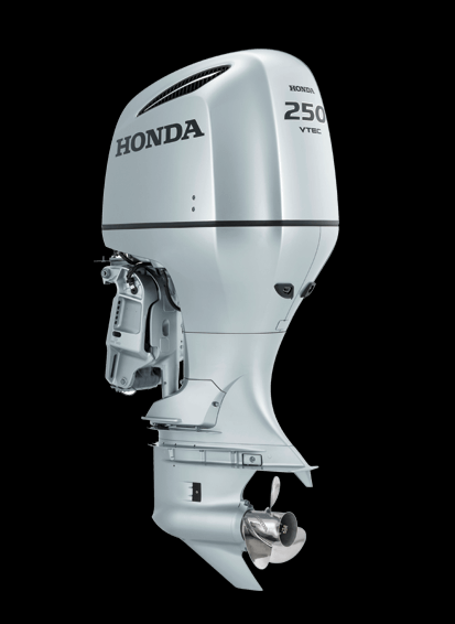 Honda BF 250 D XDU Ekstra Uzun Şaft Marşlı Trimli Direksiyonlu Deniz Motoru - 1