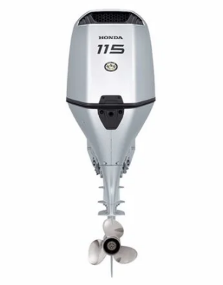 Honda BF 115 J XRU Ekstra Uzun Şaft Marşlı Trimli Direksiyonlu Deniz Motoru - Honda
