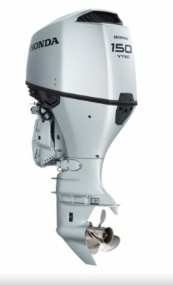 Honda BF 150D XCDU Ekstra Uzun Şaft Marşlı Trimli Direksiyonlu Deniz Motoru - Honda