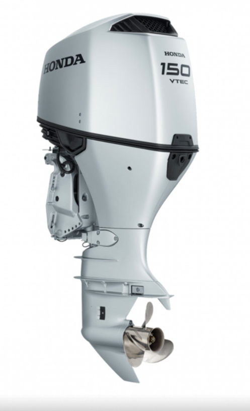 Honda BF 150D XCDU Ekstra Uzun Şaft Marşlı Trimli Direksiyonlu Deniz Motoru - 1